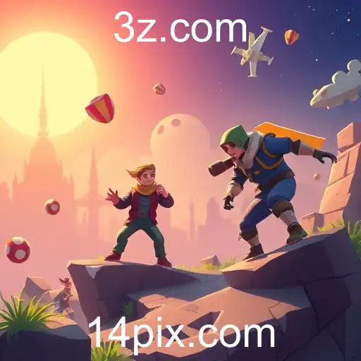 O Crescimento Impulsionador de 14pix no Mercado de Entretenimento Digital