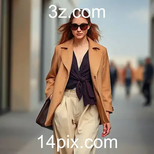 Explorando o Mundo da Moda no 14pix