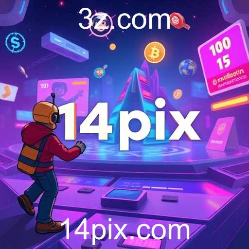 Inovações e Tendências em 14pix: O Futuro dos Jogos Online