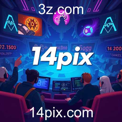 O Crescimento Surpreendente do 14pix no Cenário de Jogos