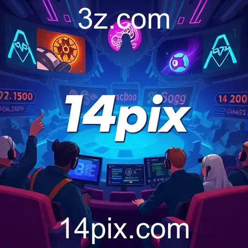 O Crescimento Surpreendente do 14pix no Cenário de Jogos