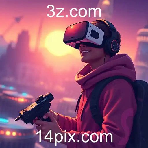 Revolução dos Games no Brasil: A Ascensão da 14pix