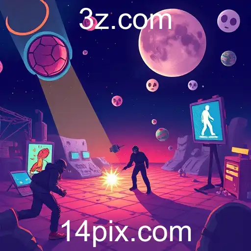 A Revolução dos Jogos Digitais em 2025