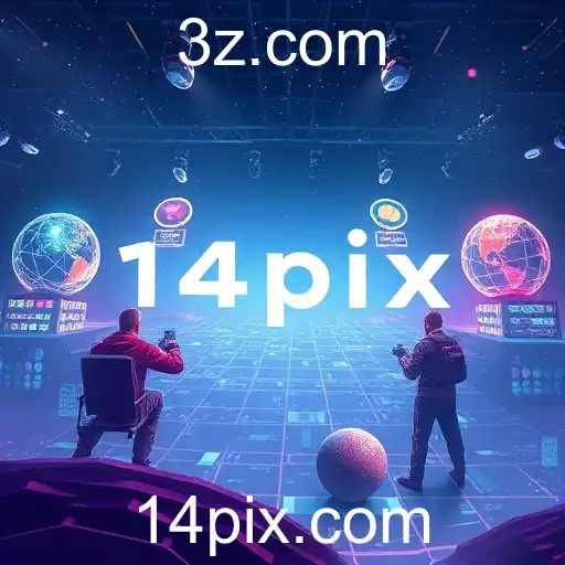 O Impacto de 14pix no Mundo dos Jogos e Tendências Atuais