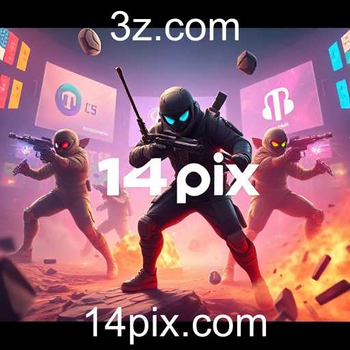 A Revolução no Mercado de Jogos com 14pix