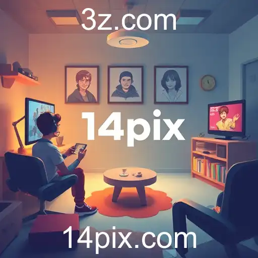 Crescimento Vertiginoso do 14pix no Mercado de Jogos Online