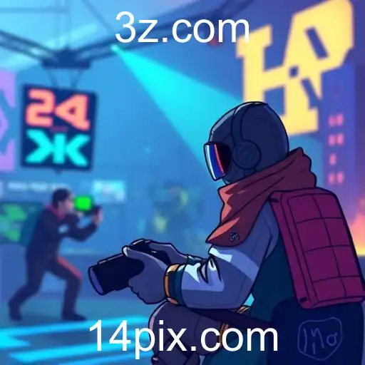 Exploração e Crescimento: A Ascensão do 14pix no Mundo dos Jogos