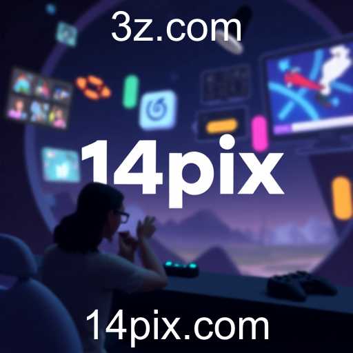 Revolução nos Jogos Online em 2025: A Ascensão do 14pix
