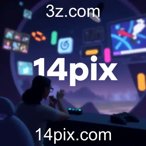 Revolução nos Jogos Online em 2025: A Ascensão do 14pix